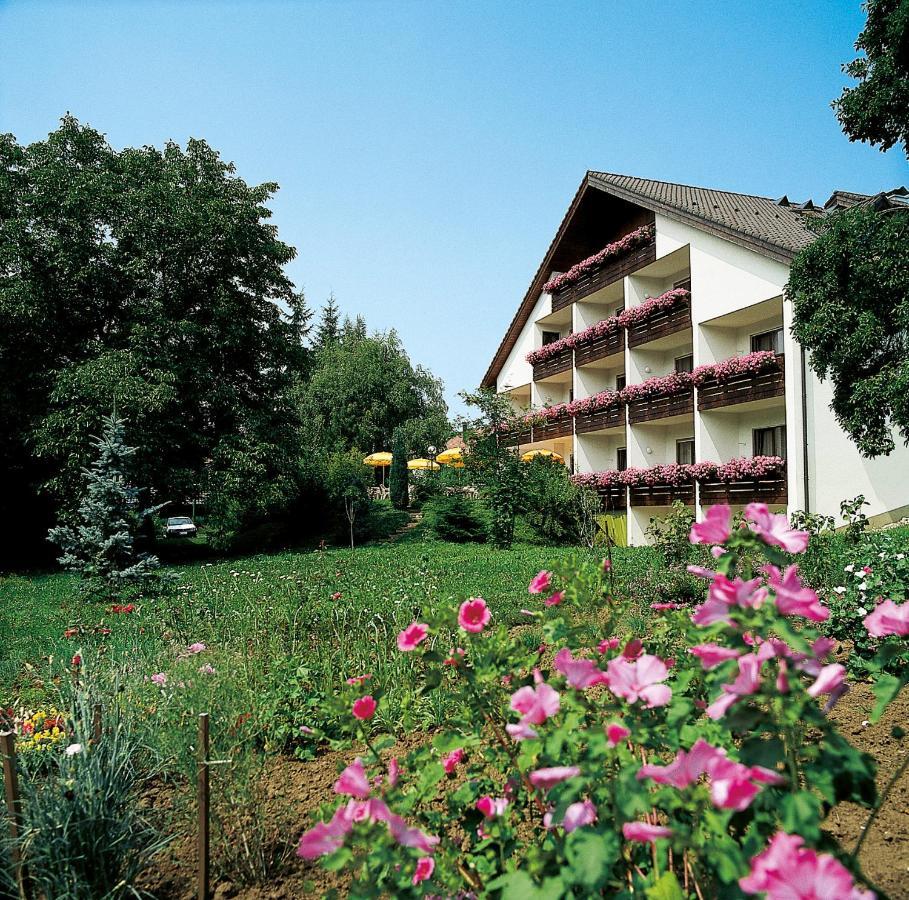 Hotel Garni Zur Weserei คานดาร์น ภายนอก รูปภาพ
